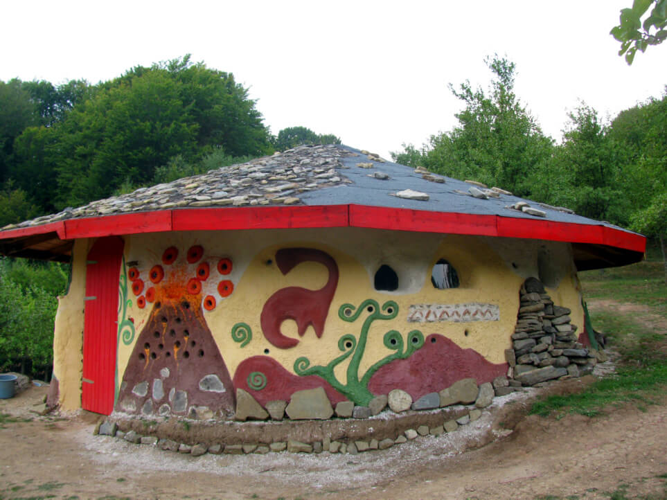 Casa Vulcanilor Densuș - Muzeu în Densuș